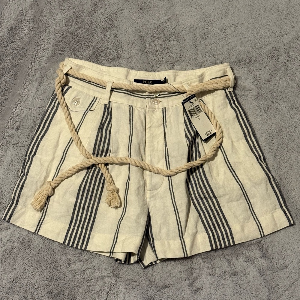 Ralph Lauren shorts - new with tags